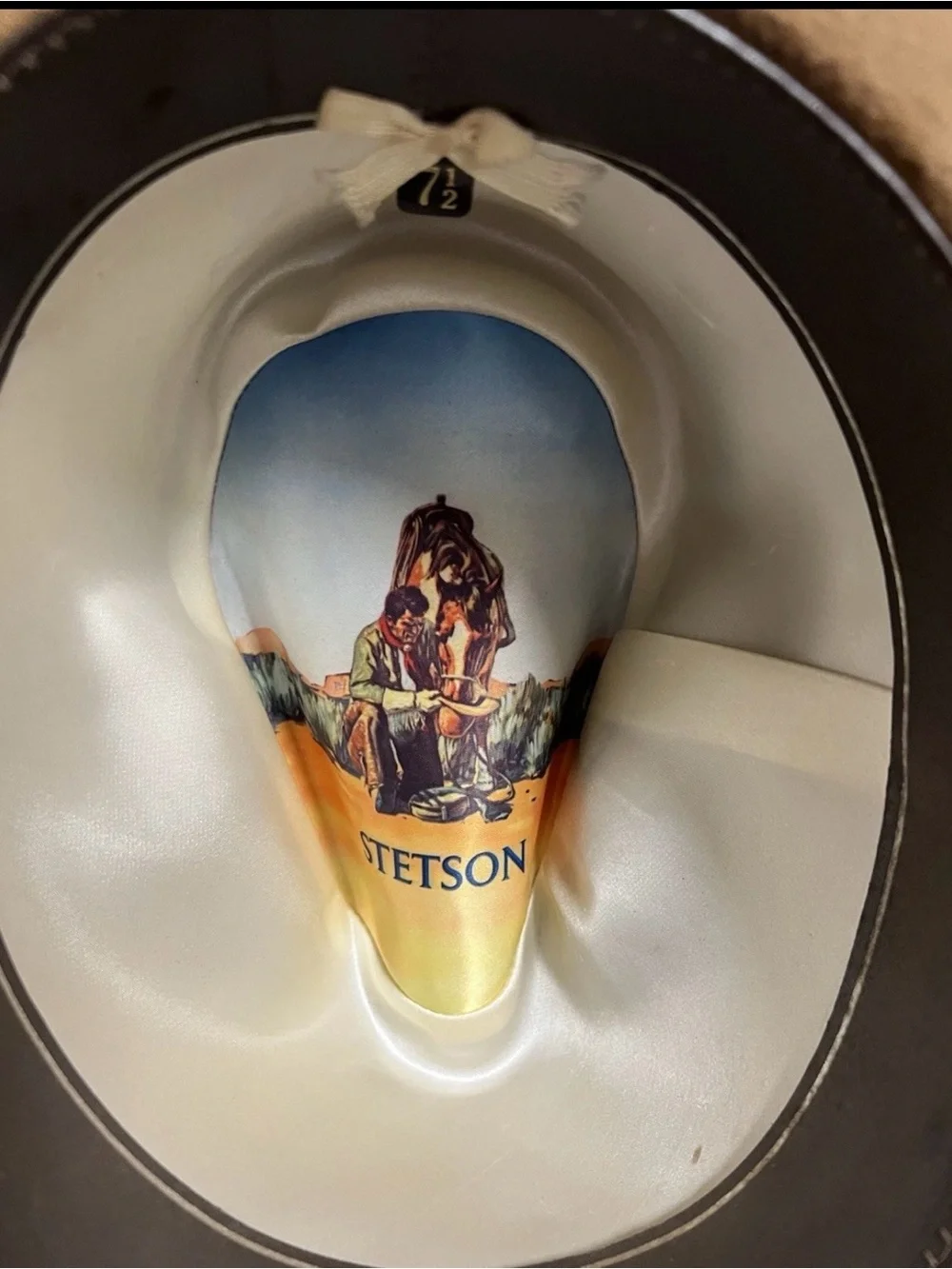 Stetson classic felt